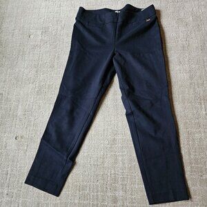 Anne Klein Navy Pants